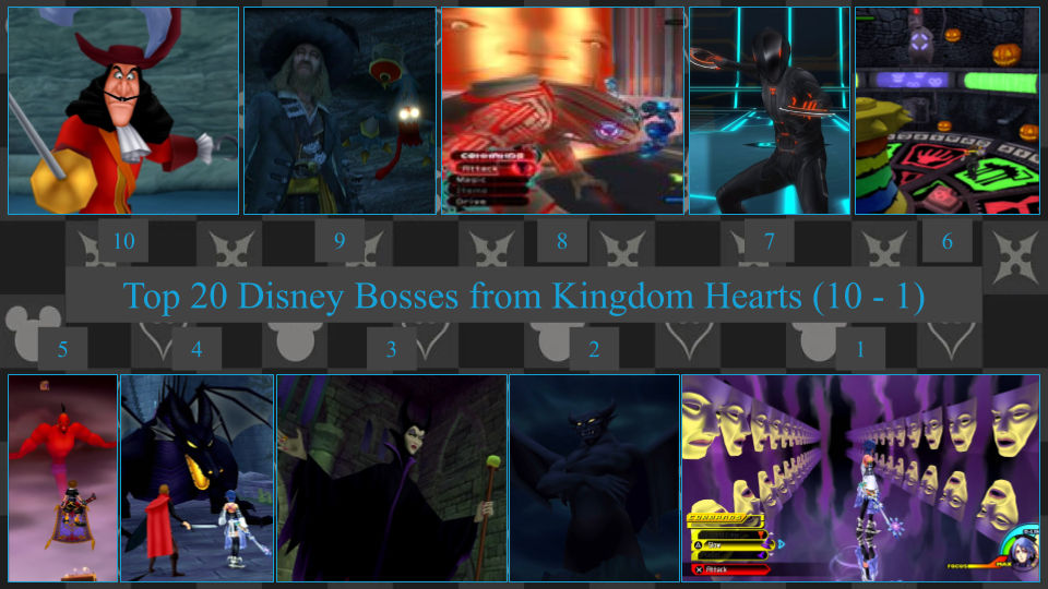 Top Disney Bosses From Kingdom Hearts Part 2 By Jjhatter On Deviantart Top Disney Bosses From Kingdom Hearts Part 2 By Jjhatter On Deviantart