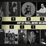 Top 12 1920s Movie Villains