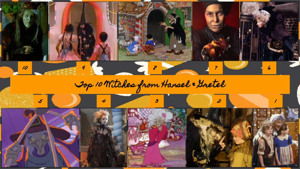 The Witch in 'Hansel and Gretel' - Top 10 Witches - TIME