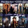 The Doctor - 'Least Good' to Best