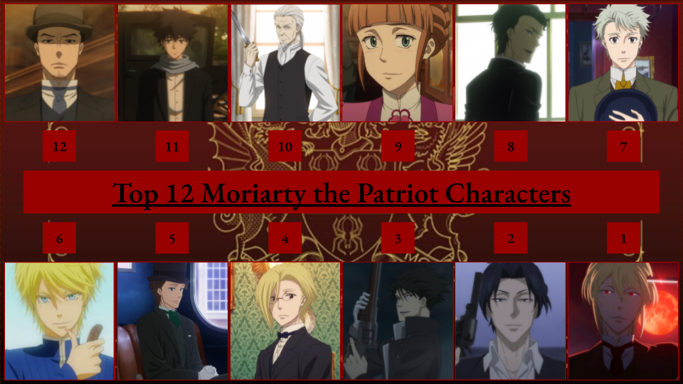 the patriot movie characters