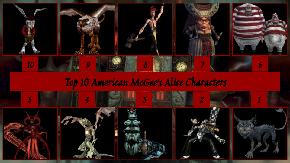 American McGee Wants To Make Alice 3