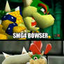 SMG4 Bowser vs Ugandan Bowser