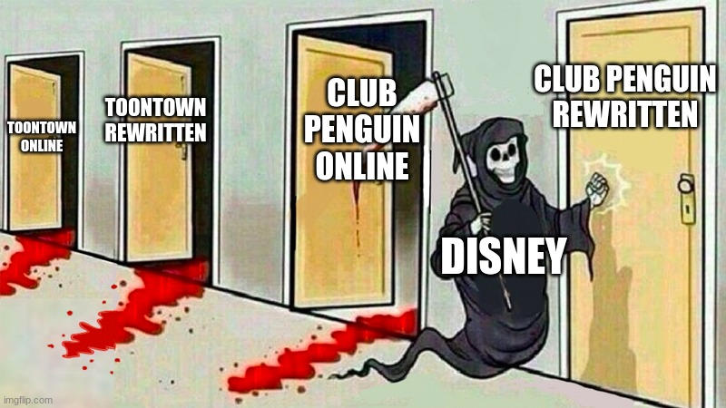 Club Penguin Meme by DelightfulDiamond7 on DeviantArt