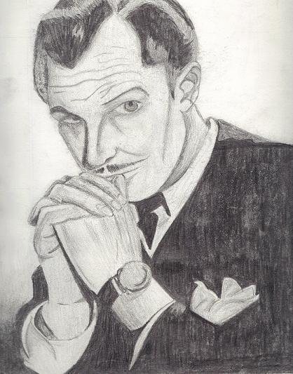 Vincent Price