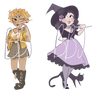 Odd Aesthetic Adopts: closed 0/2