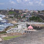 One view from El Morro