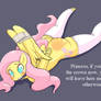 Fluttershy Tied Up And Spanked