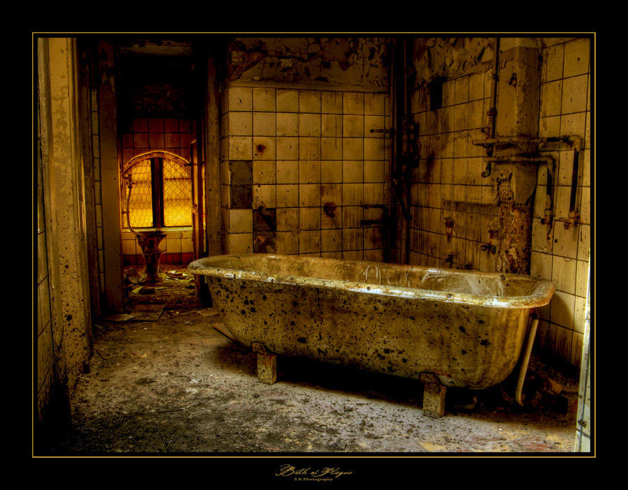 Bath of Plague