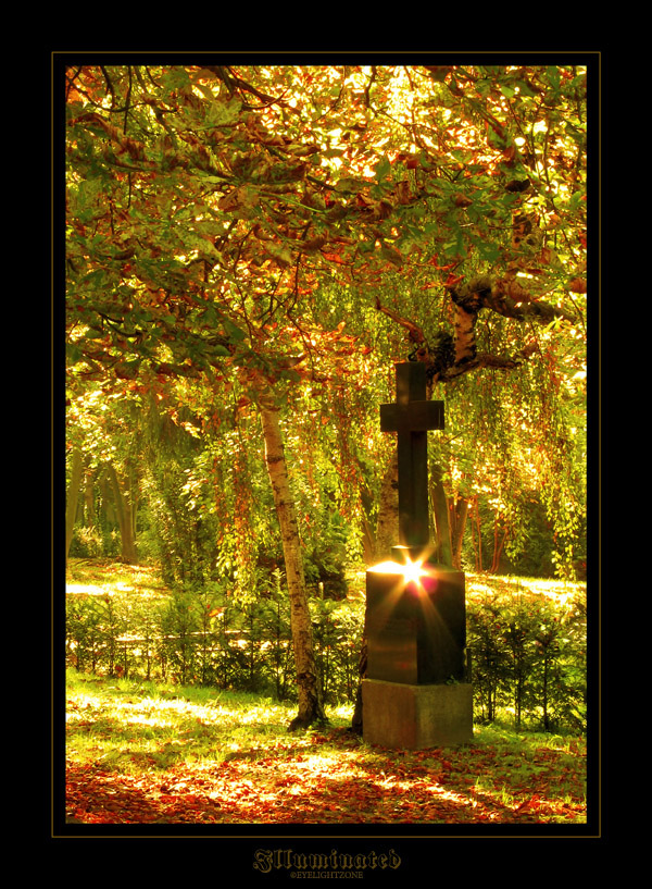 Illuminated Cross