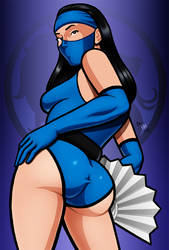 Kitana: Flawless