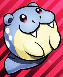 Pokemonthly: Spheal