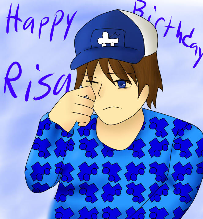 RISA BIRTHDAY GIFT V.2 by Metasaur on DeviantArt
