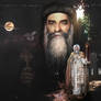 Pope kyrillos 67056v9 designed by Peter ghoprial h