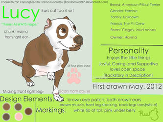 Lucy Ref