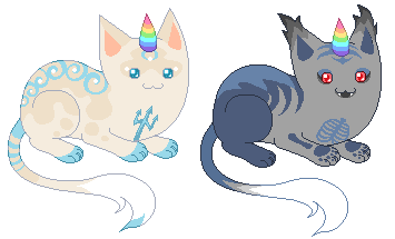 Unicats for Kionji