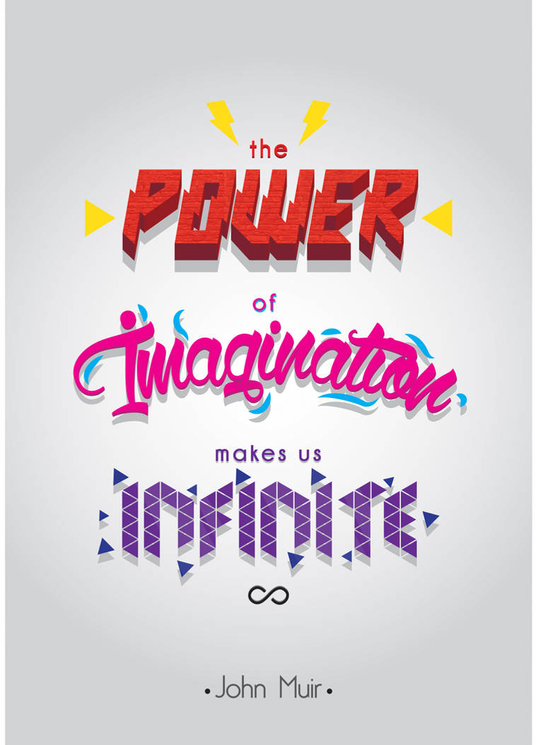 The Power Of Imagination