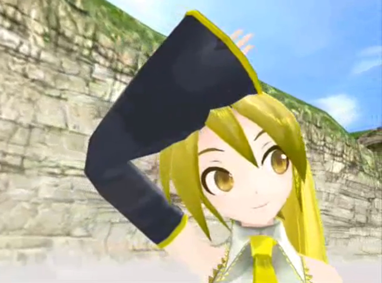 MMD Ievan Polkka PD Neru DL by pianomanjojo on DeviantArt