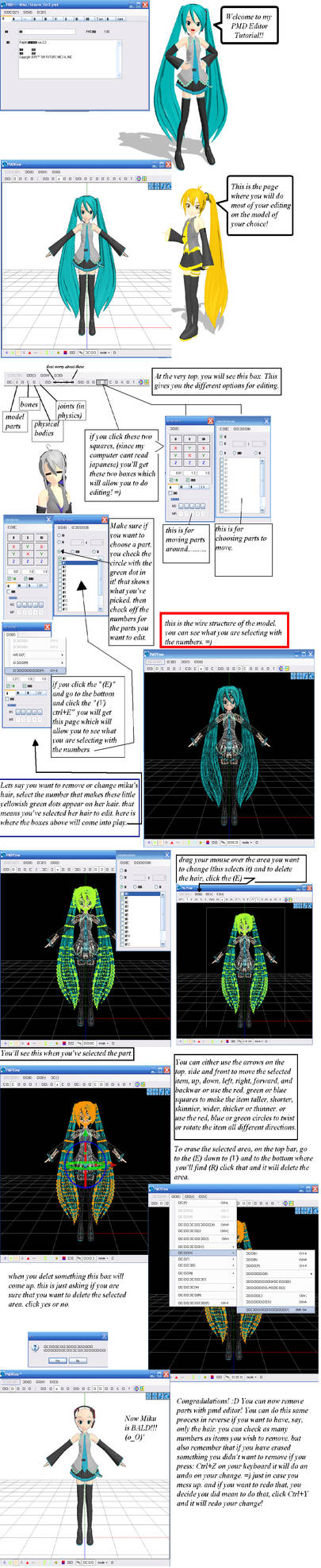 PMD editor Tutorial Part 1 by pianomanjojo on DeviantArt