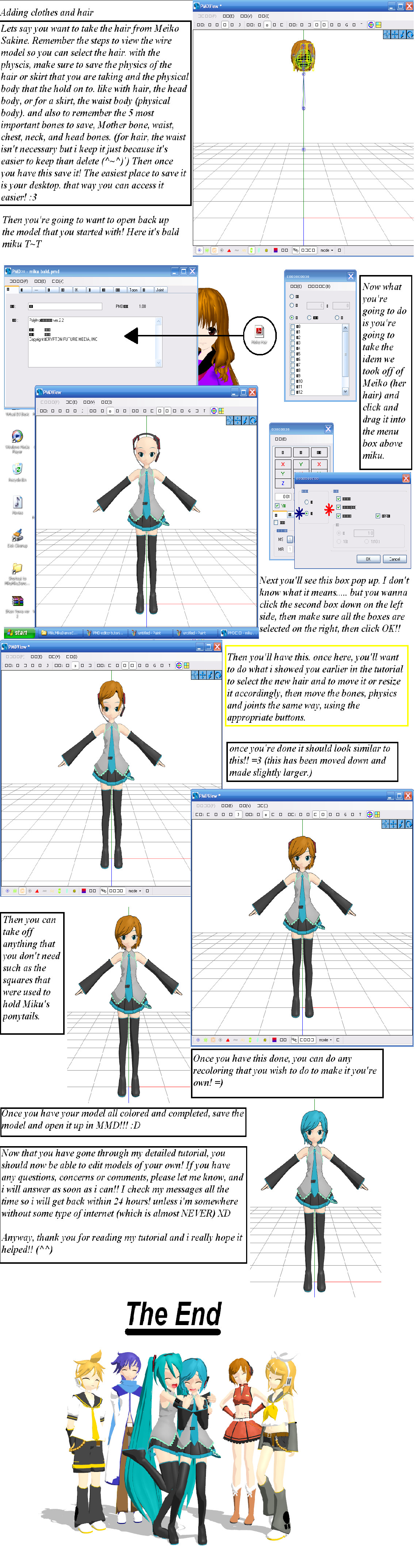 PMD editor Tutorial Part 3 by pianomanjojo on DeviantArt