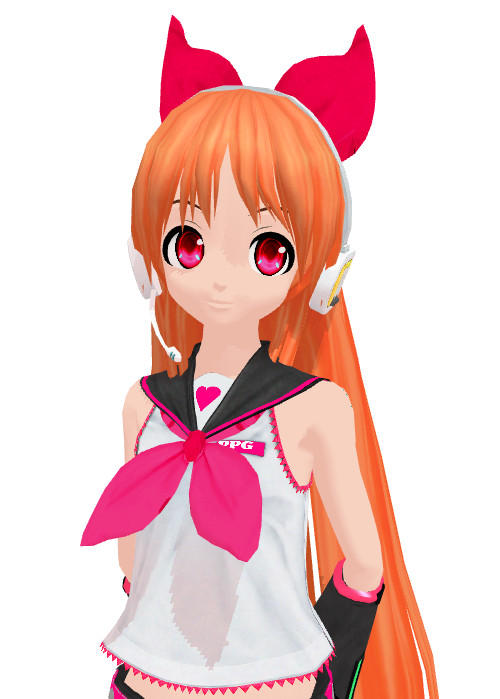 Mmd Rin Download MMD Blossom as Rin DOWNLOAD by pianomanjojo on DeviantArt
