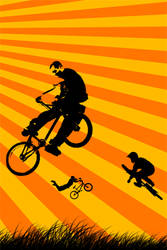 BMX Wallpaper