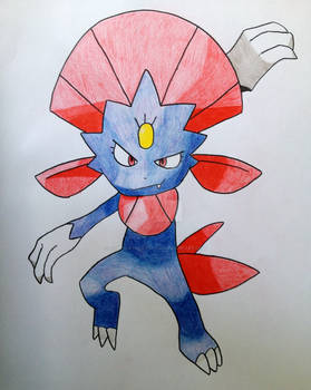 Weavile