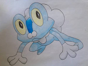 Froakie