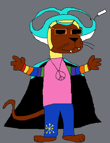 My DeviantArt Toonsona by Mel1965 on DeviantArt