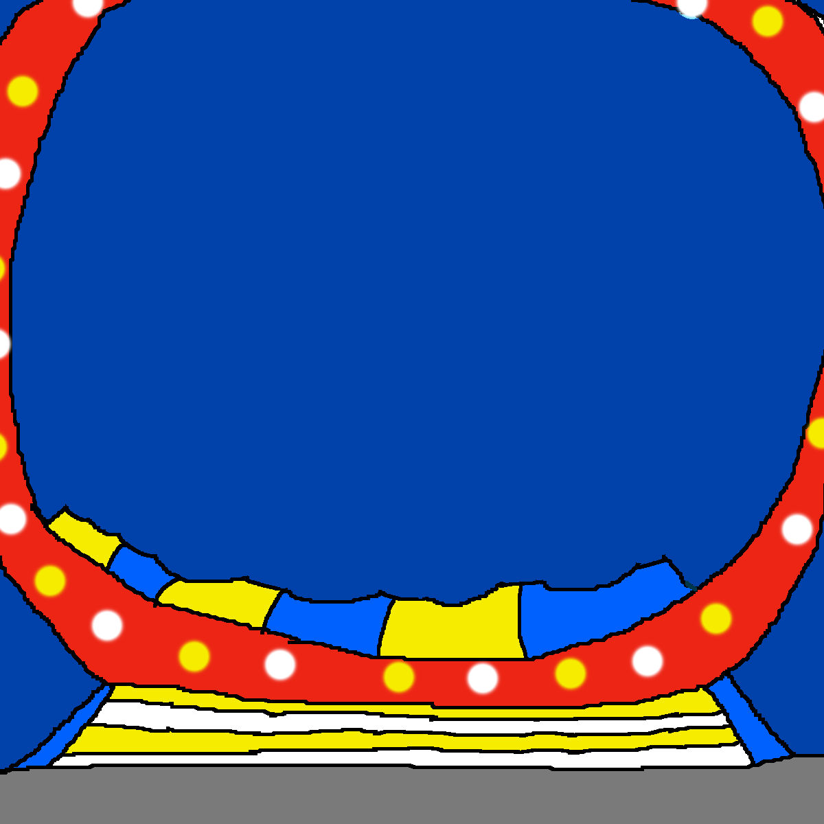 Circus Baby's Super Loop Ride(FNAF AU) by Mel1965 on DeviantArt