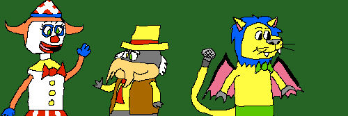 Random Anamitronics Random Animatronics(FNAF AU) by Mel1965 on DeviantArt