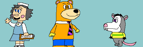 Random Anamitronics More random animatronics by Mel1965 on DeviantArt