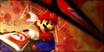 Loading Sign Mario Kart Mario Kart Sign by MatthewSZ on DeviantArt