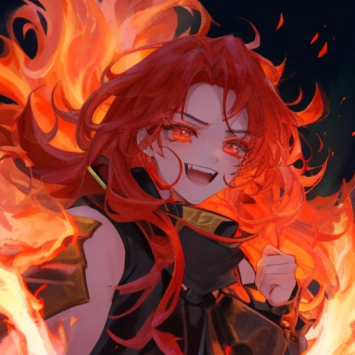 Pyromancer! by Dontyoulovemusic on DeviantArt