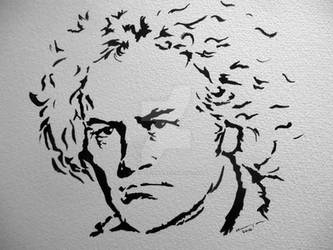 Ludvig Van Beethoven