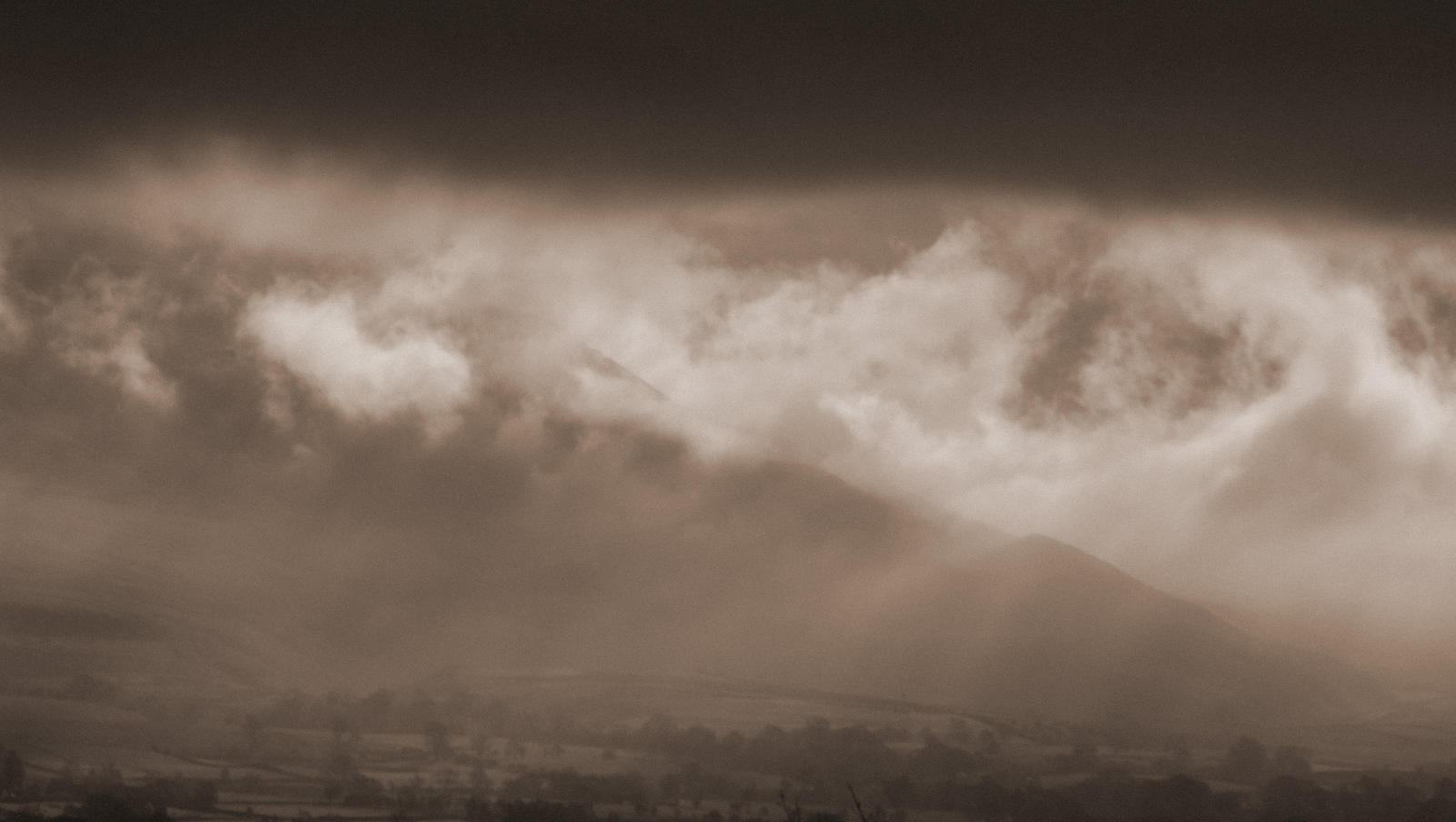 Sepia Skies by graemeskinner on DeviantArt