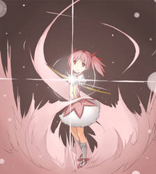 Madoka beam?