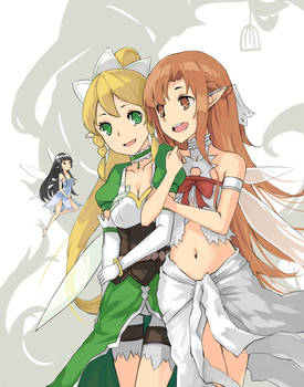 SAO Family