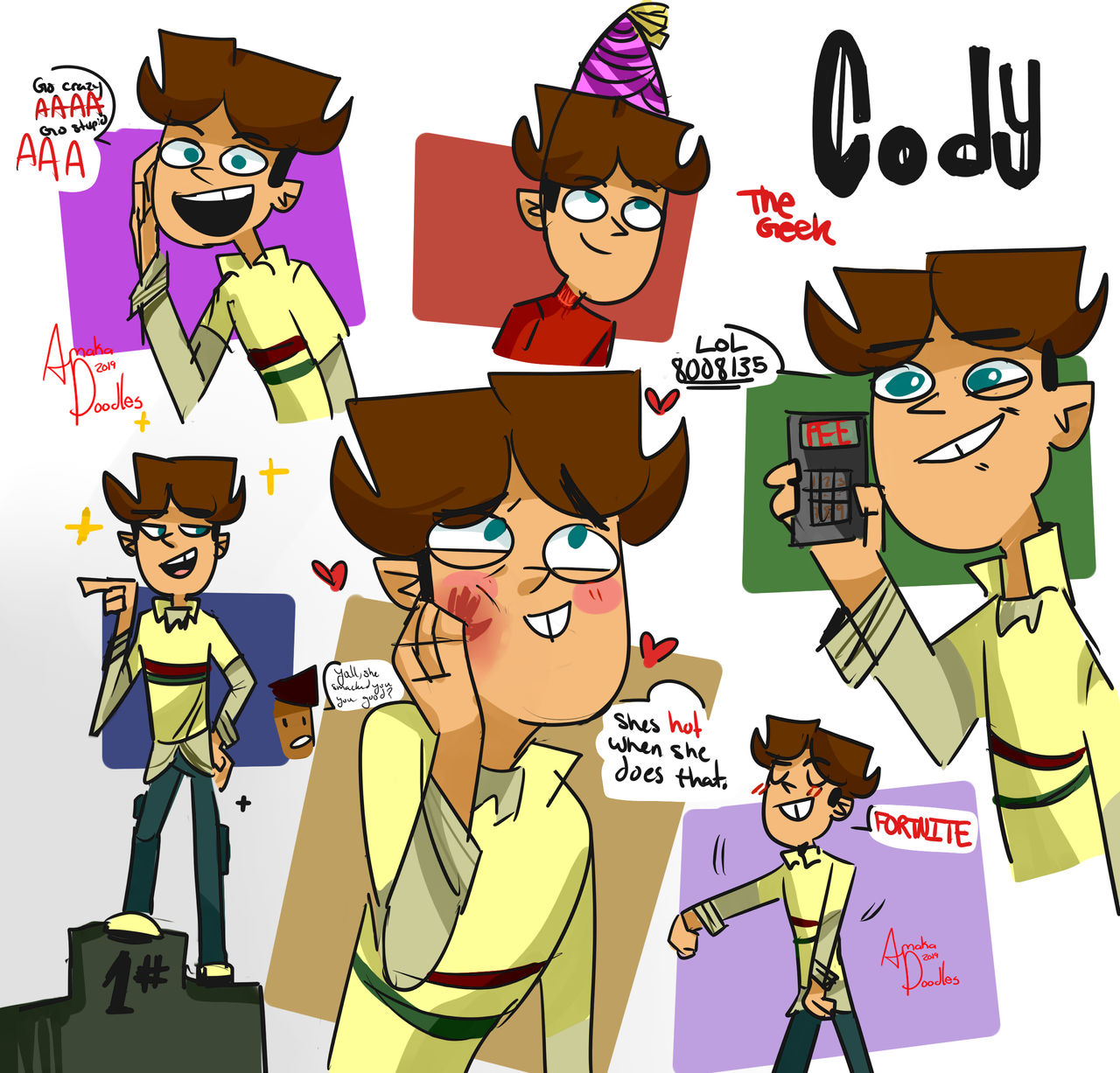 Codemeister by amakad on DeviantArt