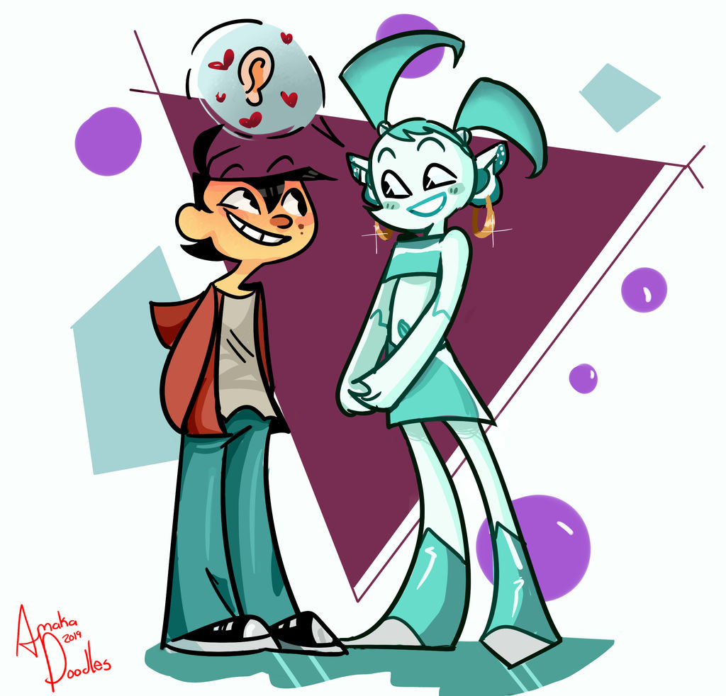 Jenny Shell Jenny and Shell by amakad on DeviantArt