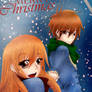 My Heaven's Sawako and Shou - Merry Christmas