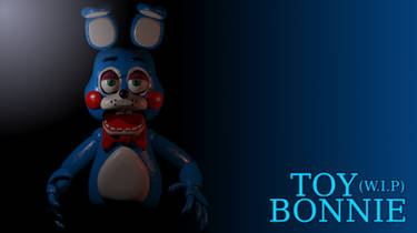Toy Bonnie V.1 (WIP)