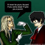 Integra does not love Alucard