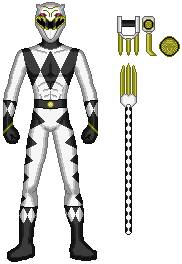 White ancient ranger by dhipperson on DeviantArt