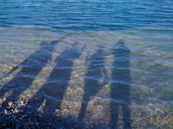 Beach Silhouettes