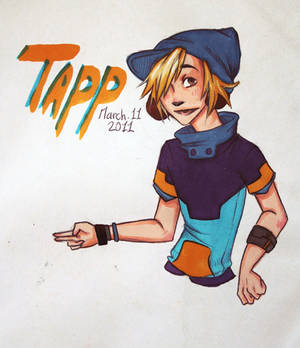 Tapp My Boy