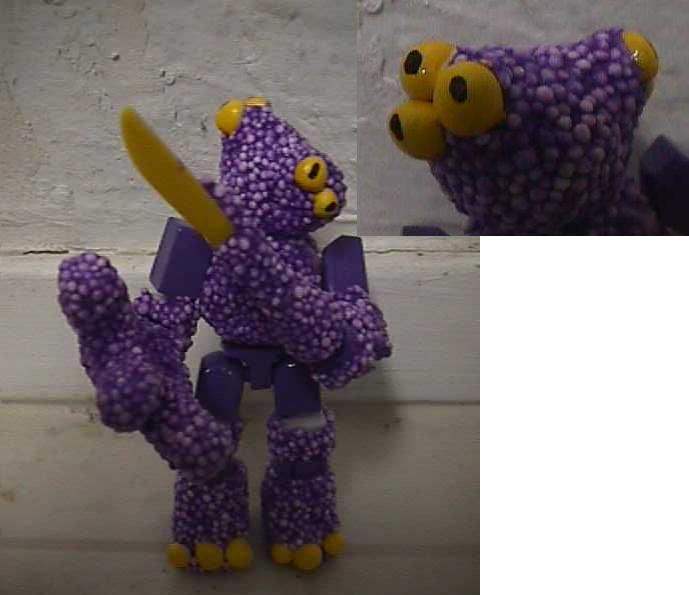 Mold Java Monster The Mold Monster by Deviant-Man on DeviantArt