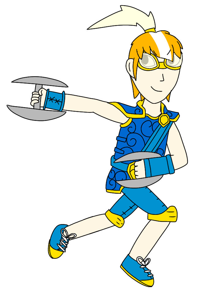 Free Ranger Prores Free Ranger as a Human by Gisylove-64 on DeviantArt