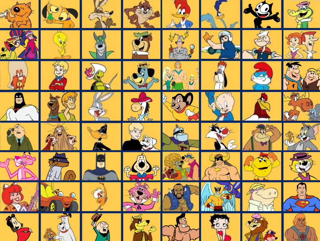 Classic Deviantart Classic Cartoons by MuscleBobMan93 on DeviantArt