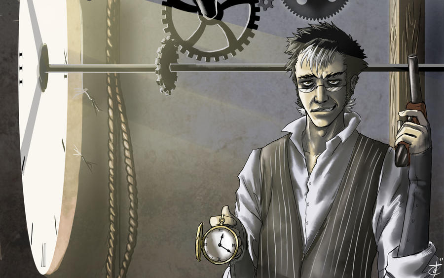 Like Clockwork Deviantart HINABN - like clockwork by Anodesu on DeviantArt